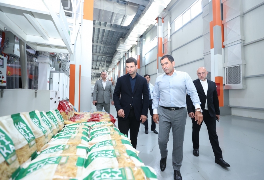 Руководство KOBİA посетило промышленный парк