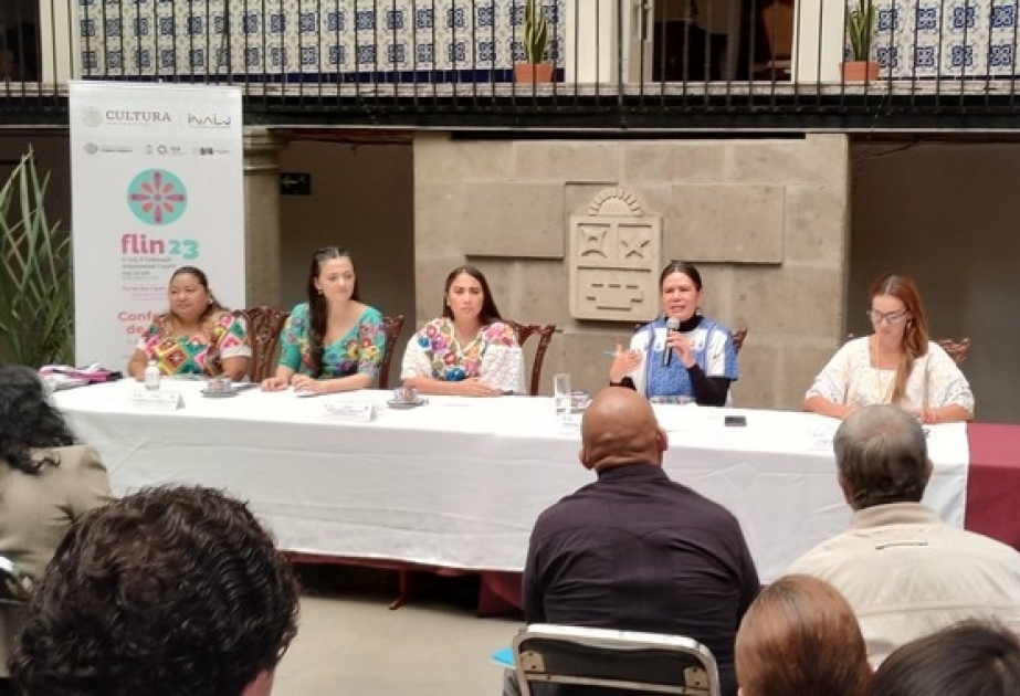 Ultima México Feria de las Lenguas Indígenas Nacionales 2023