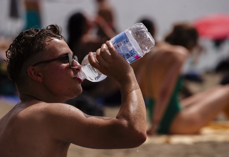 El próximo lunes se inicia la tercera ola de calor del verano que durará hasta el viernes