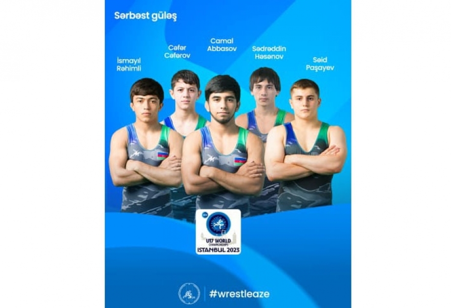 Azərbaycan güləşçiləri dünya çempionatında bürünc medallar uğrunda mübarizə aparacaqlar