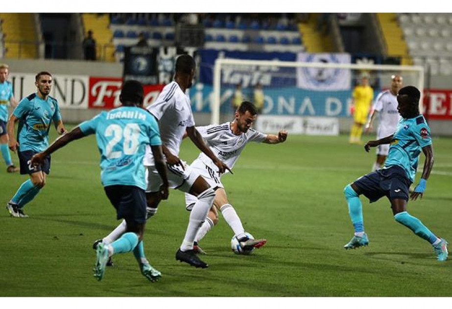 Premyer Liqa: “Qarabağ” ilk oyununda məğlub olub
