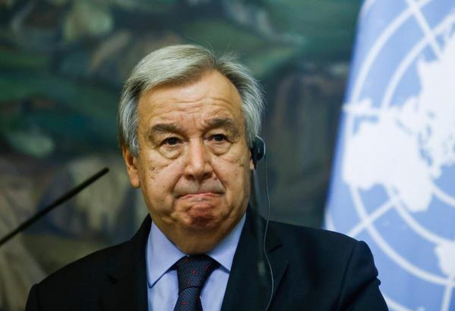 Nuclear shadow looms over globe again — UN Secretary General