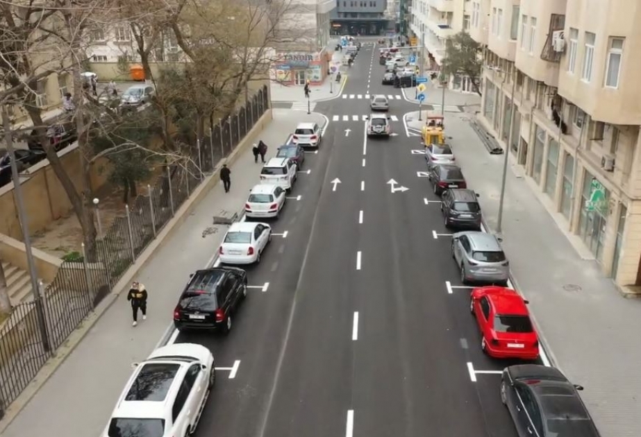 Parklanmaya görə nağd pul ödənişləri qanunsuzdur