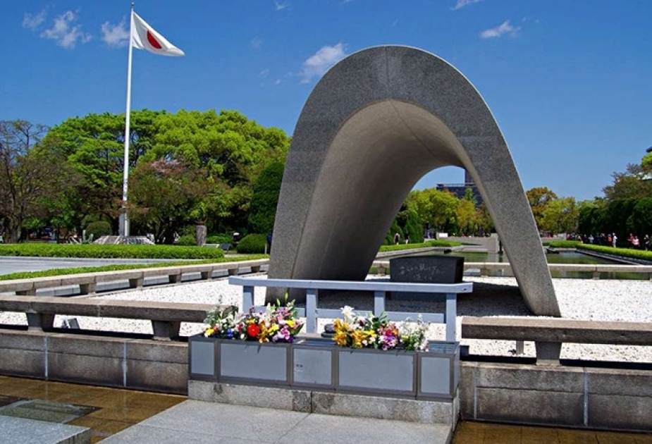 Japan honors memory of victims of Hiroshima atomic bombing