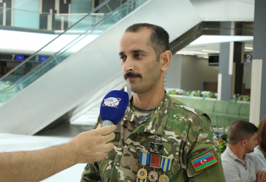 Gizir Eldar Eynalov: Qələbə qazanmağa haqqımız var idi...