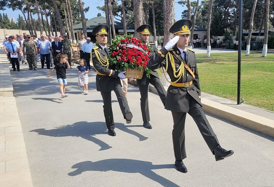 Şəhid Həmid Cəfərlinin xatirəsi anılıb