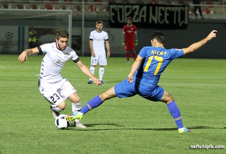 Premyer Liqa: "Neftçi" səfərdə "Kəpəz"ə uduzub