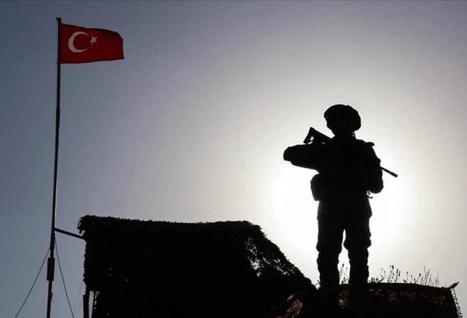Suriyadan qeyri-qanuni yolla Türkiyəyə keçmək istəyən 6 nəfər saxlanılıb