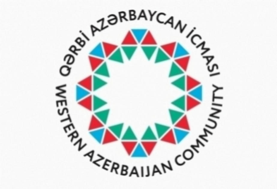 Qərbi Azərbaycan İcması Nikol Paşinyanın növbəti dəfə səsləndirdiyi saxta iddiaları qətiyyətlə pisləyir –  Bəyanat