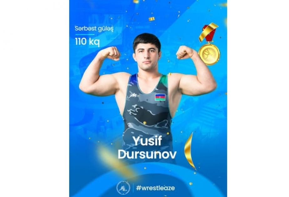 Aserbaidschanischer Ringer Dursunov ist Weltmeister