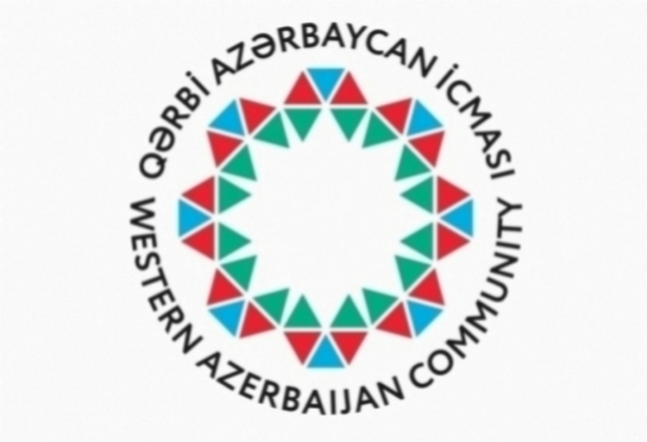 Western Azerbaijan Community strongly condemns false allegations made by Nikol Pashinyan