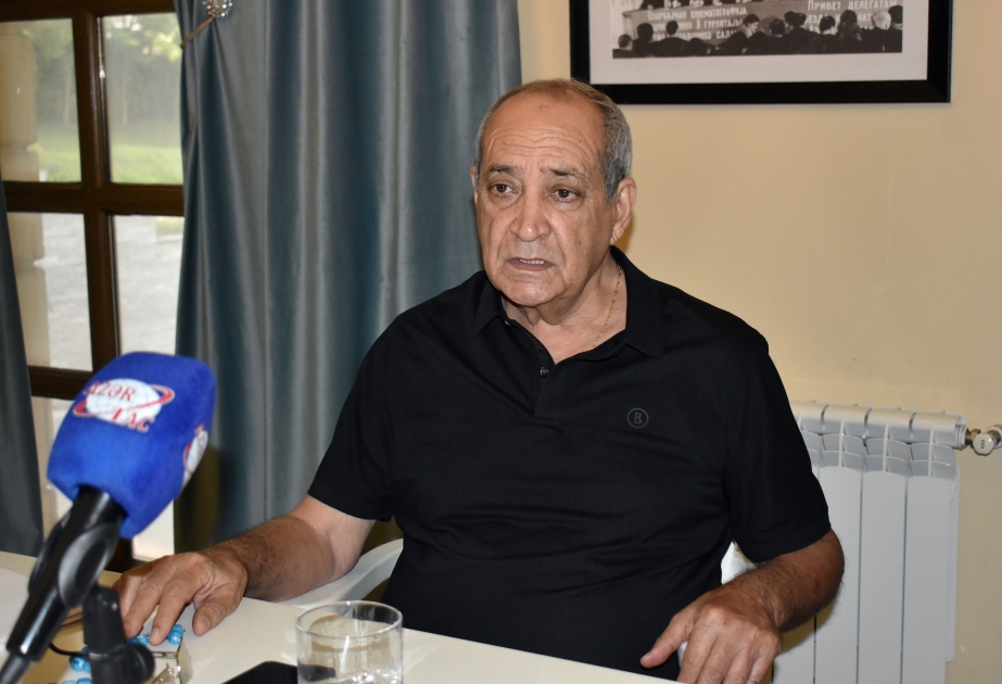 Rasim Balayev: Sevgisiz oynamamışam...