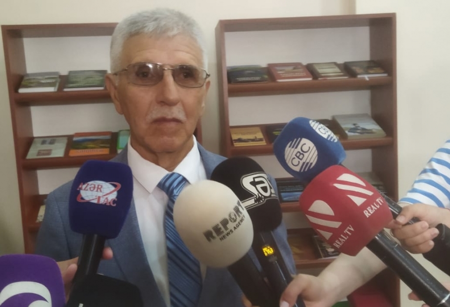 Fikrət Əliyev: Üç ilə yaxın müddətdə Nüvədi kəndini qoruduq
