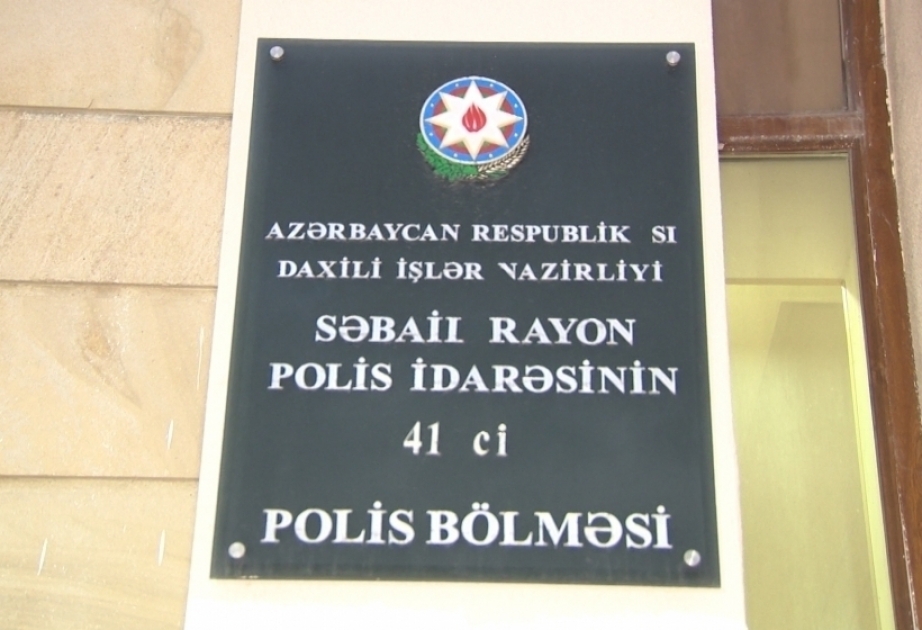 Səbail rayonunda mənzildən 34 min manat dəyərində qızıl-zinət əşyaları oğurlanıb