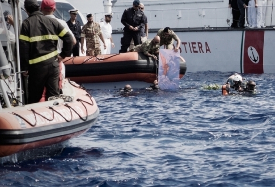 Around 30 missing after two shipwrecks off Lampedusa