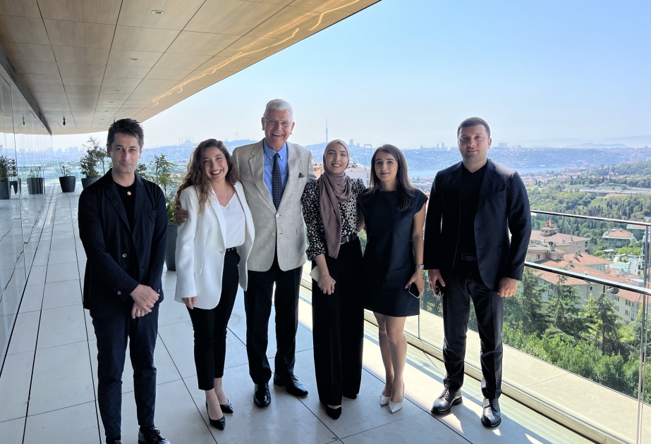 Türkiye acogerá la reunión del Centro Internacional Nizami Ganjavi