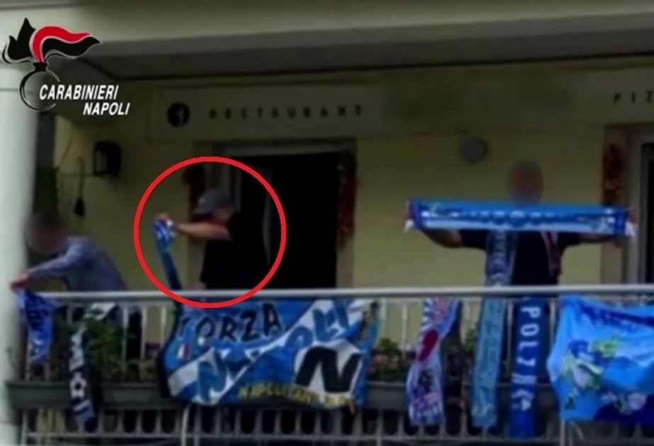 Wegen seiner Liebe zum Fußball: Flüchtiger Mafioso Vincenzo La Porta nach elf Jahren geschnappt