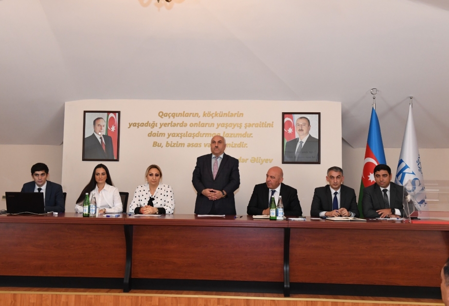 Yaxın günlərdə Laçın rayonunun Zabux kəndinə köç başlayacaq