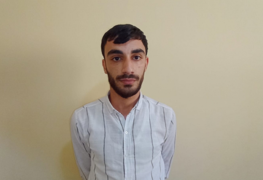Şirvan sakini narkotiklərin qanunsuz dövriyyəsinə görə saxlanılıb