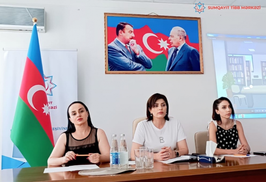 Məişət zorakılığı və ona qarşı mübarizə hər bir cəmiyyətin ümdə vəzifəsidir