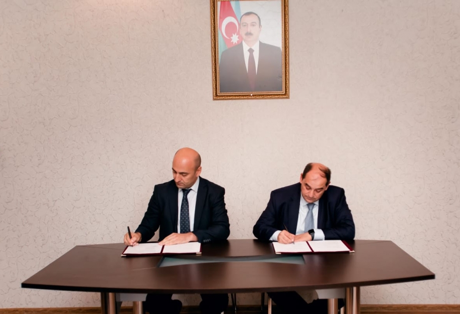 ATU ilə Bərpa Olunan Enerji Mənbələri Dövlət Agentliyi arasında əməkdaşlıq memorandumu imzalanıb