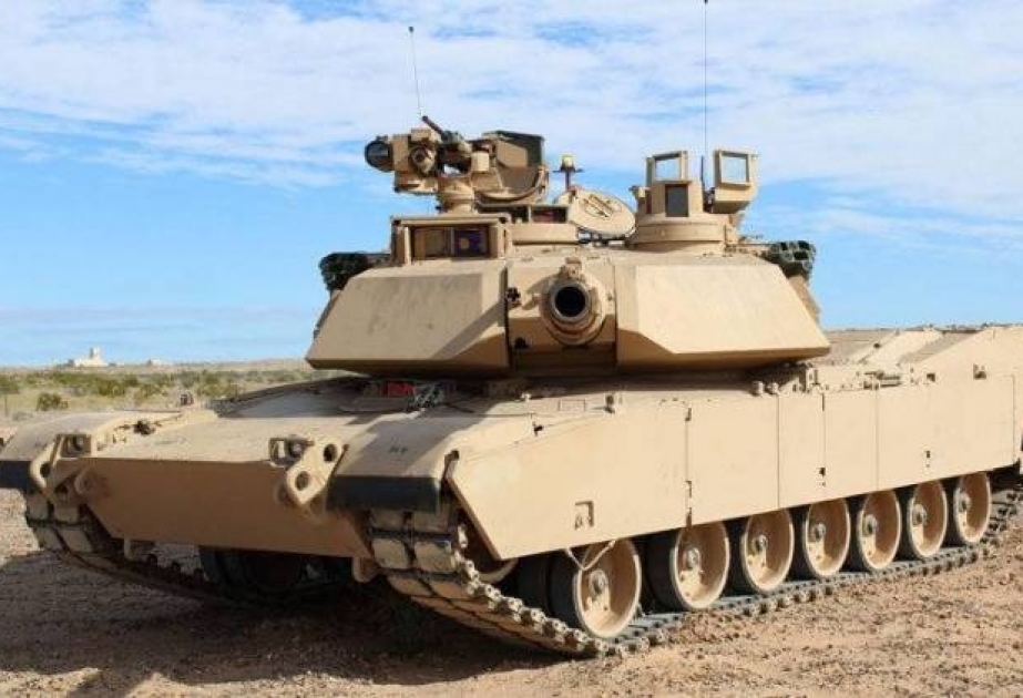 ABŞ “Abrams” tanklarının Ukraynaya göndəriləcəyini təsdiqləyib