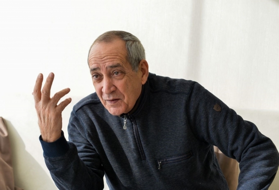 Bu gün Xalq artisti Rasim Balayevin 75 yaşı tamam olur