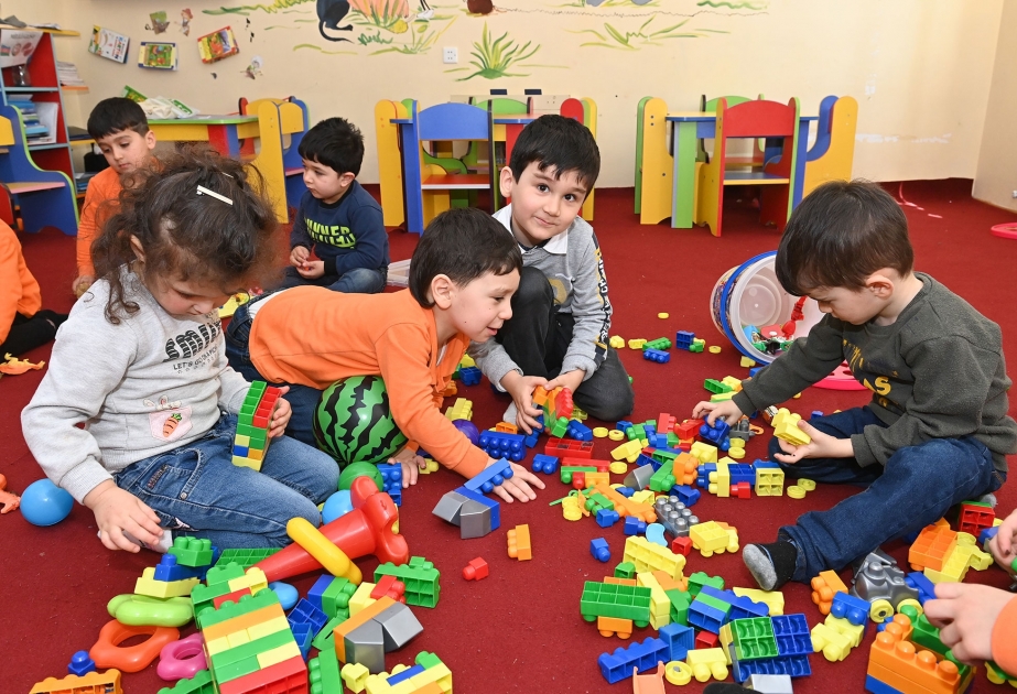 Bu gündən paytaxt üzrə bağçalara qəbulla bağlı növbə yaradılır