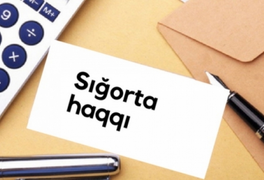 Məcburi dövlət sosial sığorta haqları üzrə daxilolmalar 3 milyard manata yaxın olub