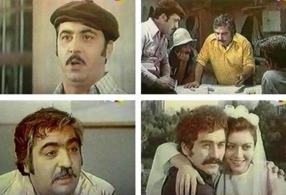“Azərbaycan kinosu həftəsi”: Klassik filmlərin nümayişi davam edir