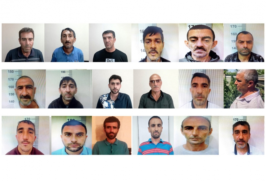 Sabirabadda narkotik vasitələrin qanunsuz dövriyyəsi ilə məşğul olan şəxslərdə 3 kiloqram heroin aşkarlanıb