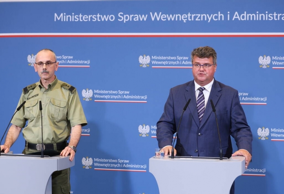 Pologne : Les gardes-frontières réclament le déploiement de troupes supplémentaires à la frontière avec la Biélorussie