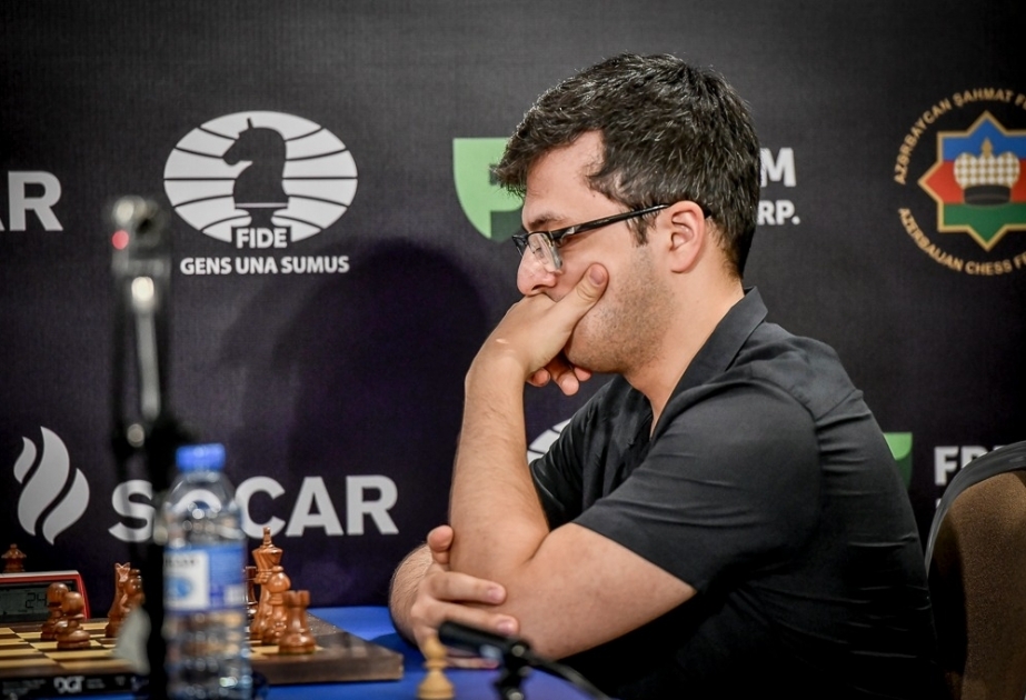 Ajedrecista azerbaiyano avanza a octavos de final de la Copa del Mundo de la FIDE tras vencer a Anish Giri