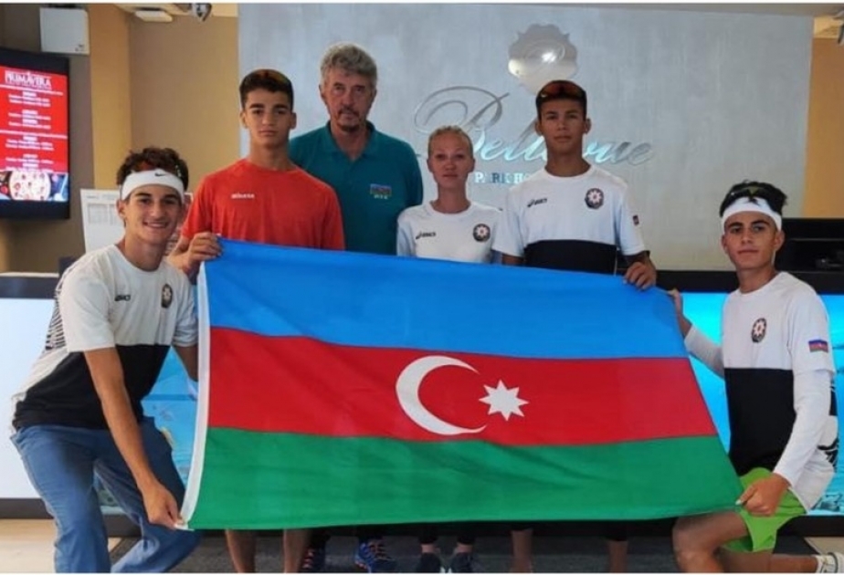 Azərbaycanın çimərlik voleybolçuları beynəlxalq turnirdə iştirak edəcəklər