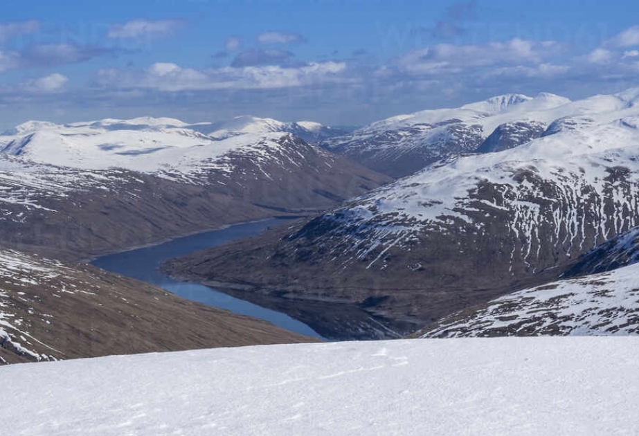 Drei Bergwanderer sterben in den schottischen Highlands