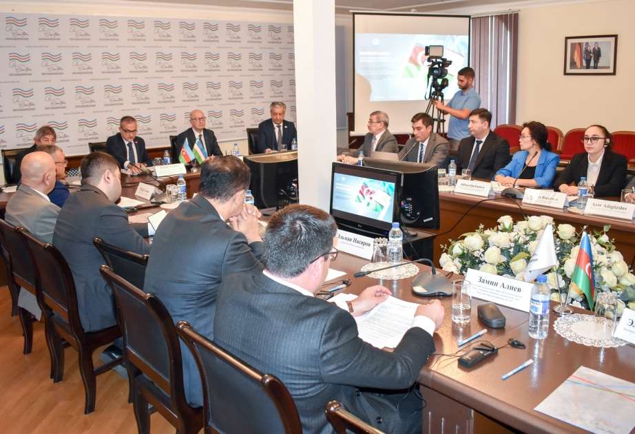 Baku hosts roundtable on “Azerbaijan-Uzbekistan: New horizons of cooperation”