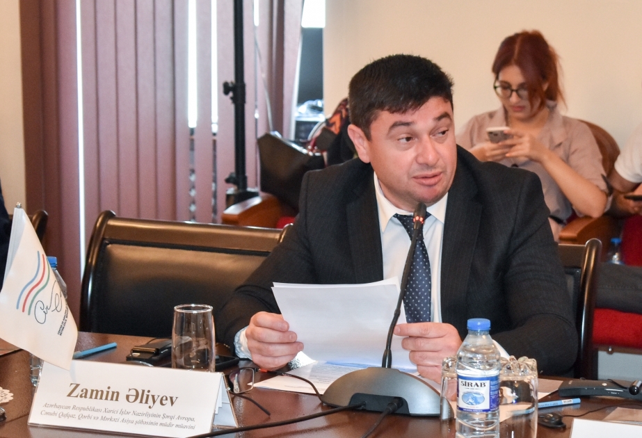 Представитель МИД: Между Азербайджаном и Узбекистаном имеется активный политический диалог