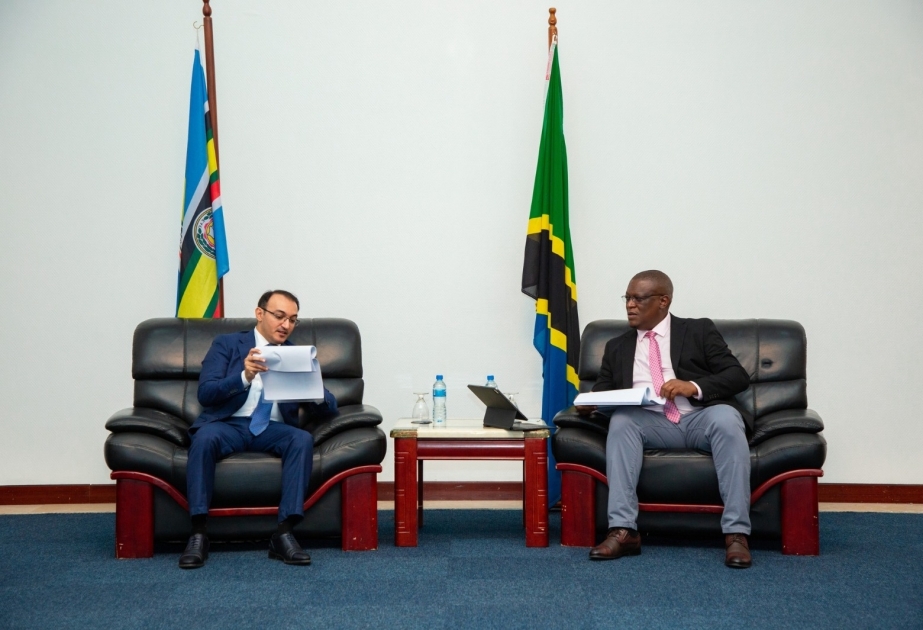 Tanzania aplicará las prácticas de “ASAN xidmət”