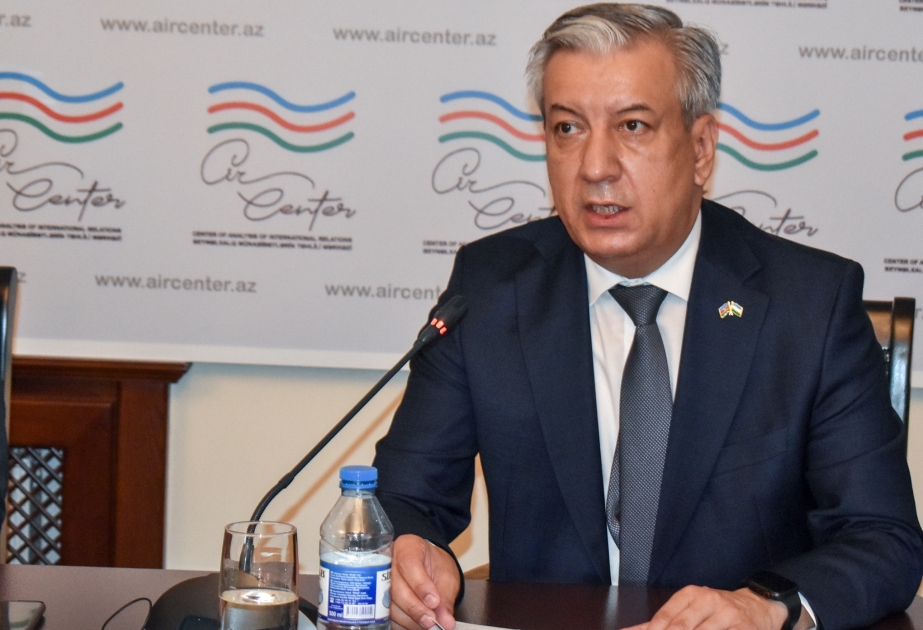 Embajador: "Los lazos uzbeko-azerbaiyanos han entrado en una nueva etapa de desarrollo en los últimos años"