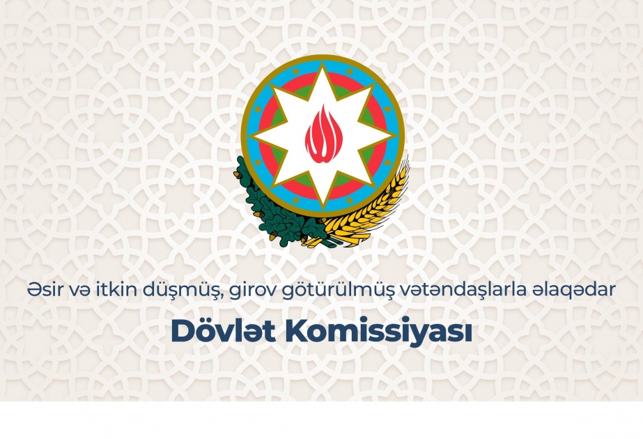 Dövlət Komissiyası Birinci Qarabağ müharibəsi şəhidinin cəsədi ilə bağlı yayılan məlumatlara aydınlıq gətirib