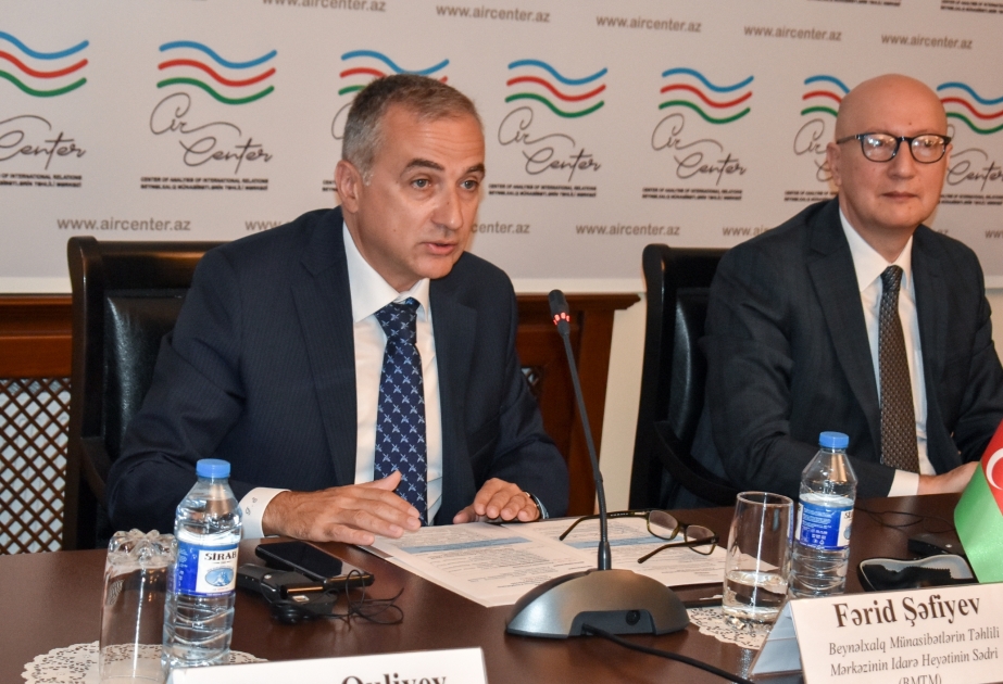 Azerbaijan’s think tank: Azerbaijan-Uzbekistan relations are steadily deepening