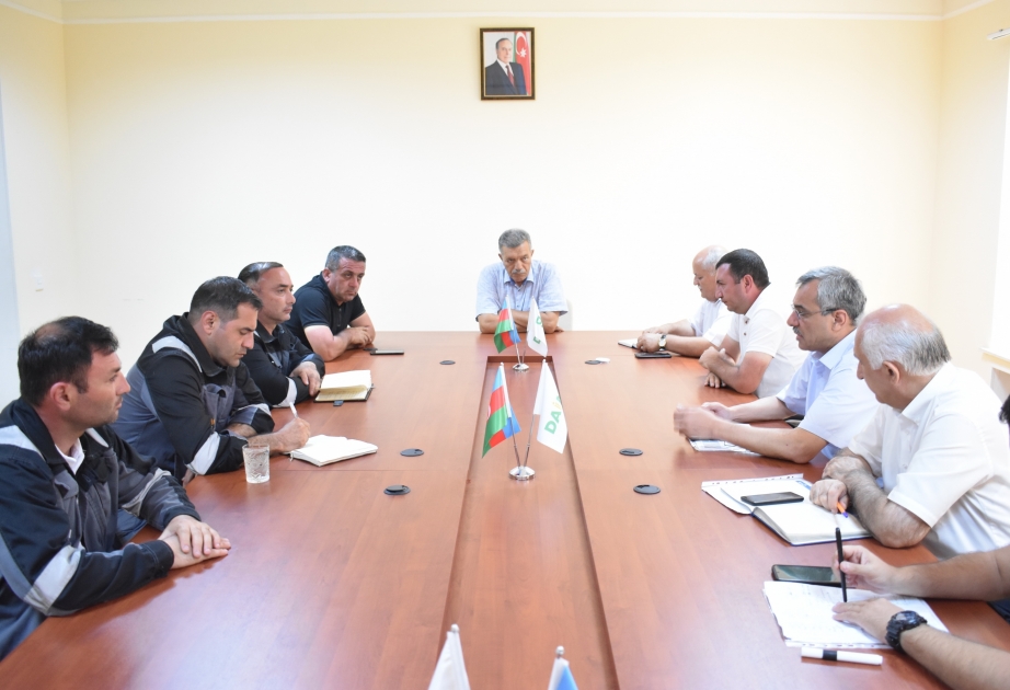 Daşkəsən və Göygöl rayonlarında aqrar sahədə aparılan monitorinqlərin nəticələri müəyyənləşib