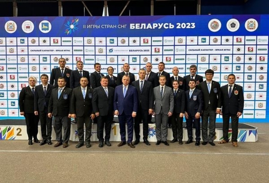 Cüdo üzrə azərbaycanlı hakim MDB Oyunlarında yarışları idarə edib