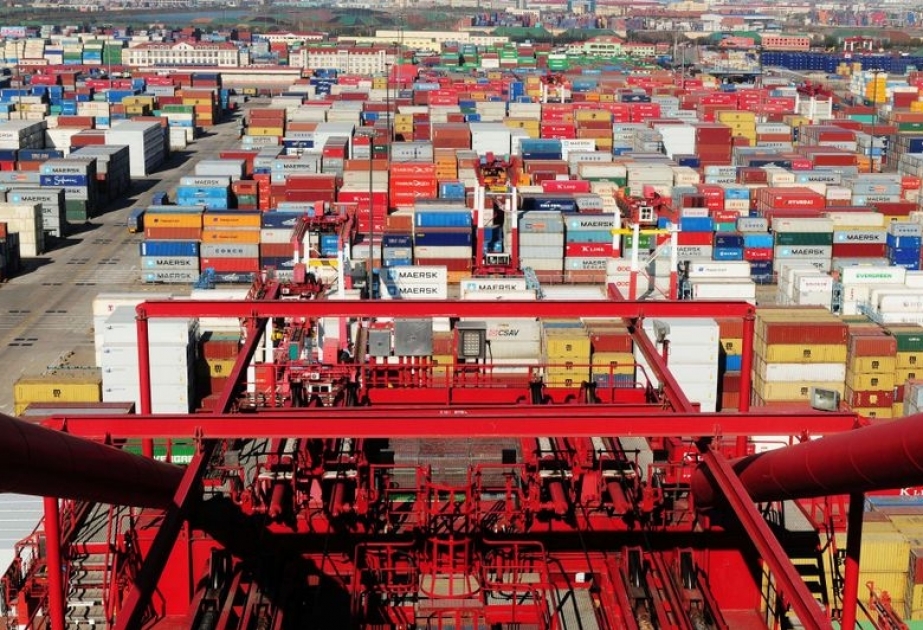 Chinas Außenhandel in sieben Monaten 2023 um 0,4 Prozent gestiegen