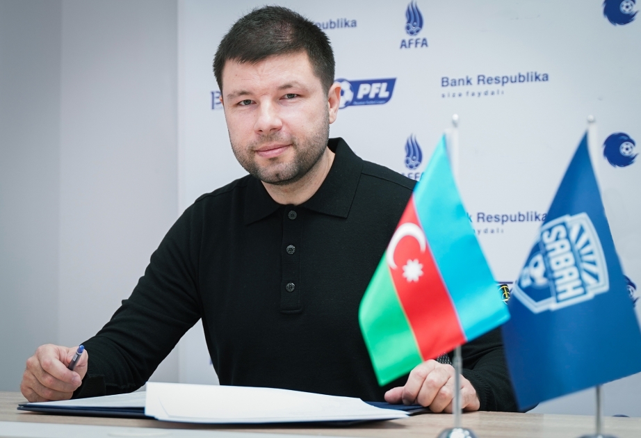 "Sabah" klubunun baş məşqçisi azarkeşlərə müraciət edib
