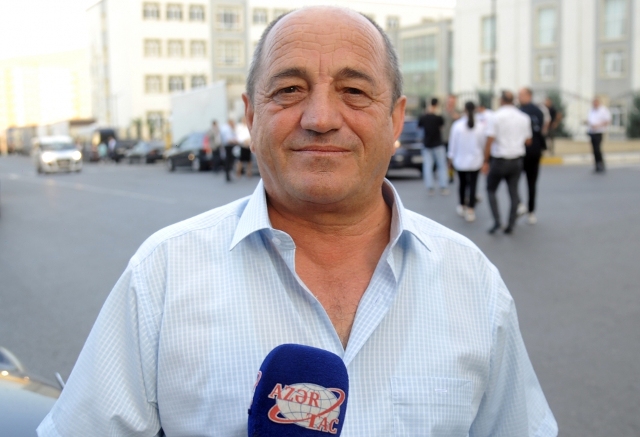 Sakin: Laçına qayıtmağın sevincini sözlə təsvir edə bilmirəm