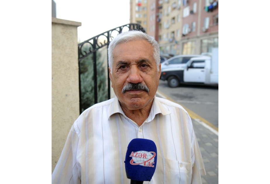 “Laçına qayıtmağı həsrətlə gözləyirdim”- 73 yaşlı Laçın sakini