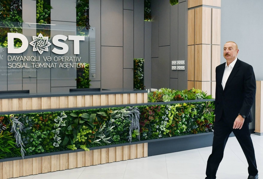 DOST Agentliyinin 5 yaşı tamam olur