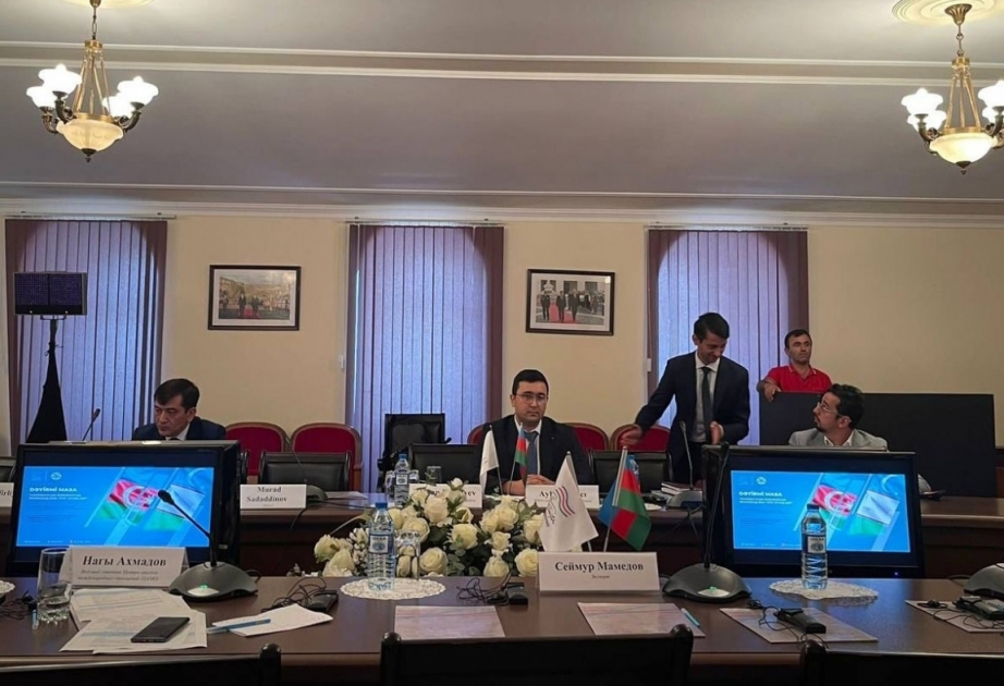 Azərbaycan və Özbəkistan arasında əməkdaşlığın gələcək istiqamətləri müzakirə olunub