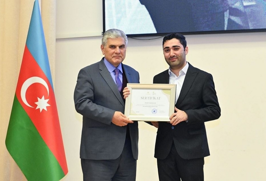 ADPU məzunları beynəlxalq təqaüd proqramlarının qalibi olublar